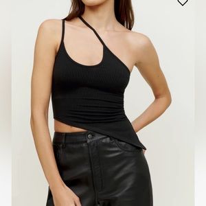 Assymetric reformation tank